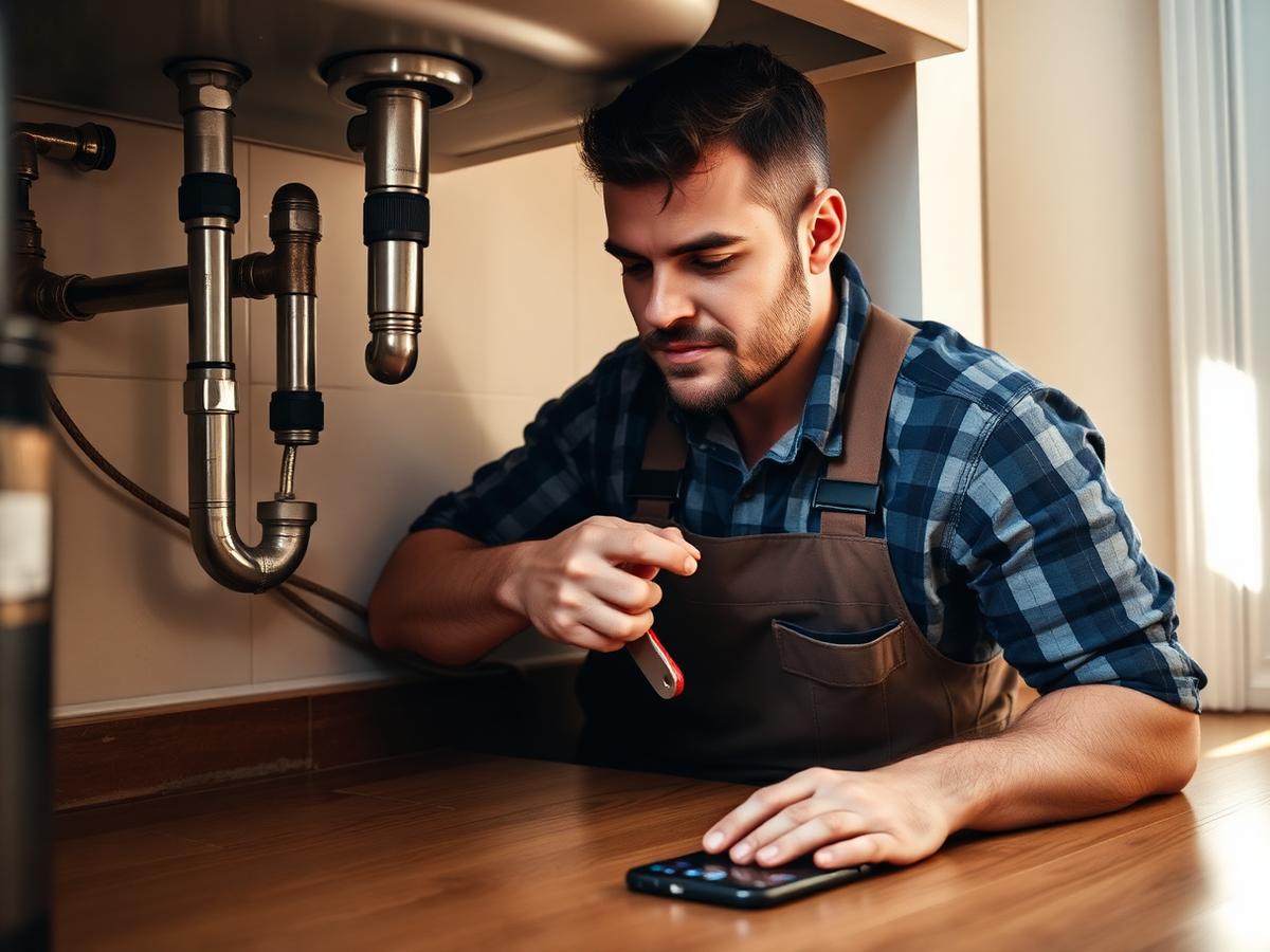 HVAC, Plumbing & Electrical